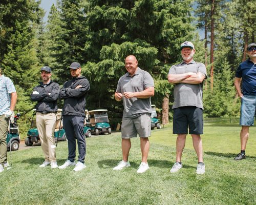Henning Automotive NW GM Golf Tournament