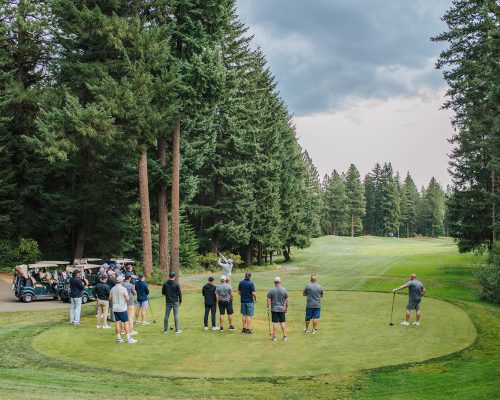 Henning Automotive NW GM Golf Tournament