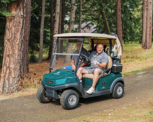 Henning Automotive NW GM Golf Tournament