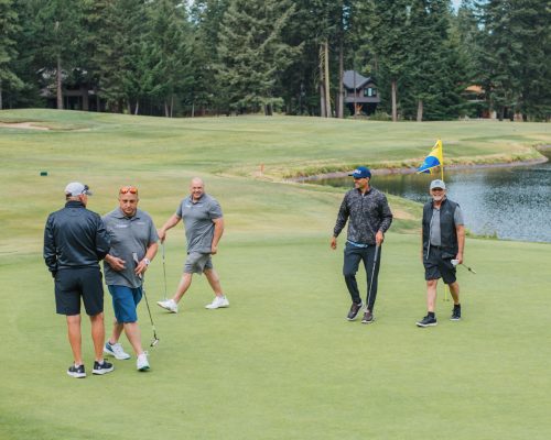 Henning Automotive NW GM Golf Tournament