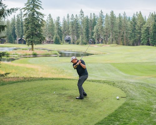 Henning Automotive NW GM Golf Tournament