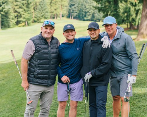 Henning Automotive NW GM Golf Tournament