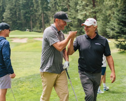 Henning Automotive NW GM Golf Tournament