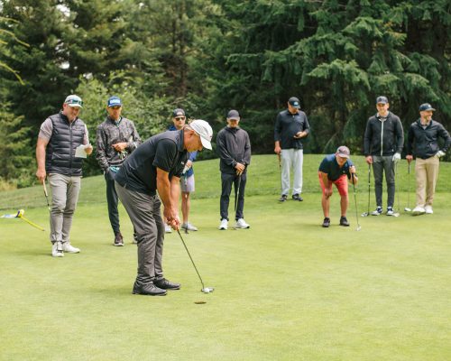 Henning Automotive NW GM Golf Tournament