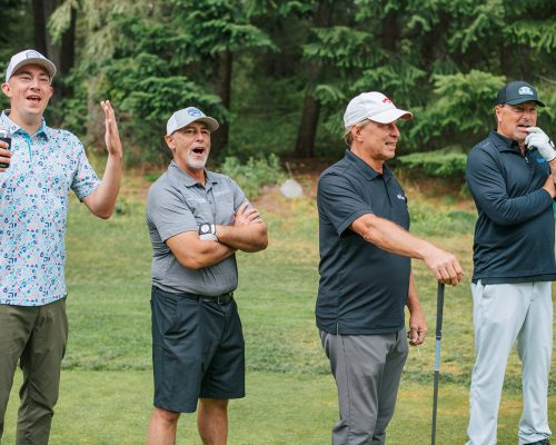 Henning Automotive NW GM Golf Tournament