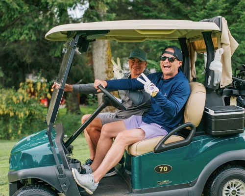 Henning Automotive NW GM Golf Tournament