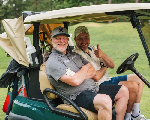 Henning Automotive NW GM Golf Tournament