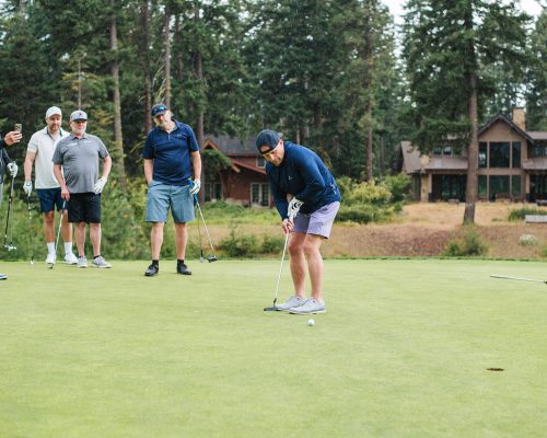 Henning Automotive NW GM Golf Tournament