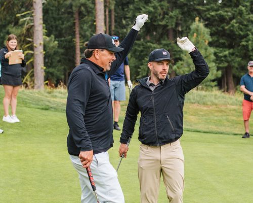 Henning Automotive NW GM Golf Tournament