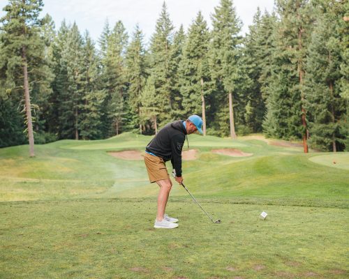 Henning Automotive NW GM Golf Tournament