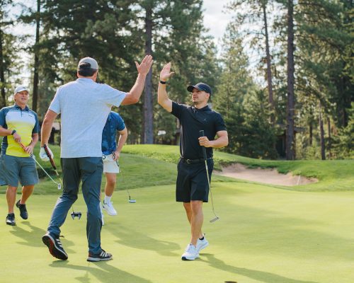 Henning Automotive NW GM Golf Tournament