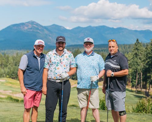 Henning Automotive NW GM Golf Tournament
