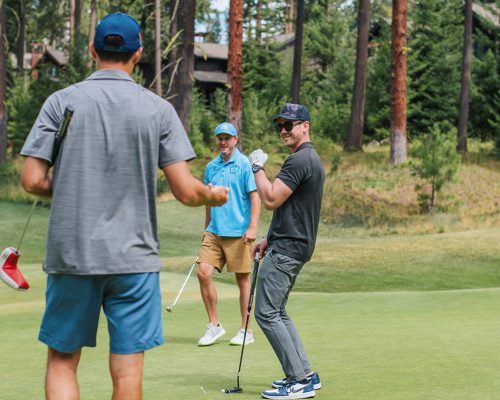 Henning Automotive NW GM Golf Tournament