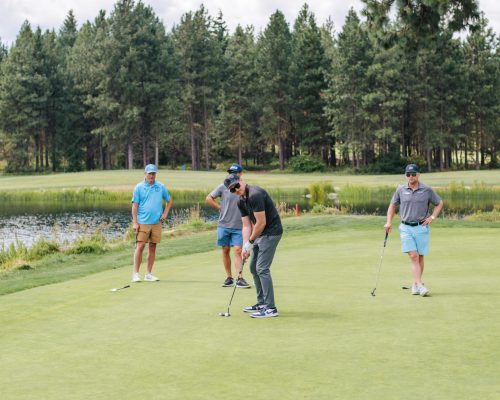 Henning Automotive NW GM Golf Tournament