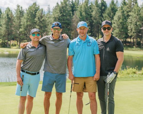 Henning Automotive NW GM Golf Tournament